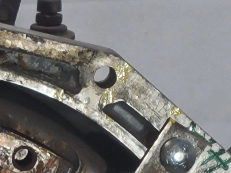 Automatic Transmission 2.4L 4 Speed Fits 13-14 200 1529833 Foto 2 de 4