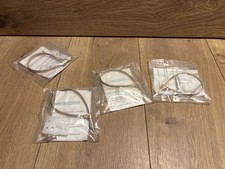 4x Anti-Tip Furniture Safety Straps   Wall Anchor Kit   Riverside Style   New