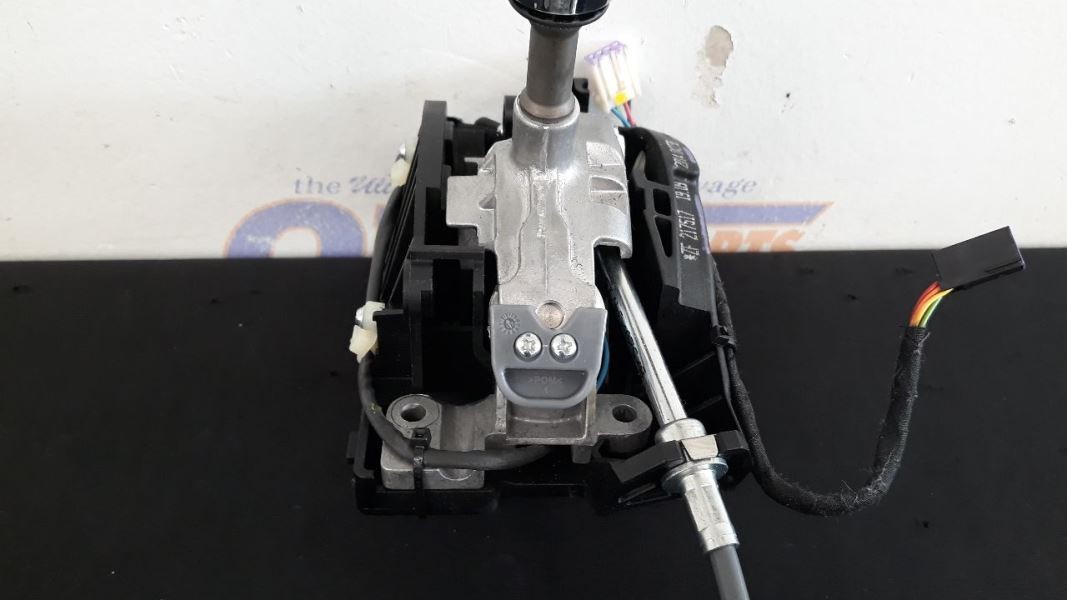 15 2015 MASERATI GRAN TURISMO SPORT AUTOMATIC TRANSMISSION SHIFTER 217517