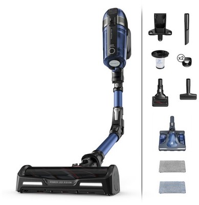 Rowenta RH98C0 X-Force Flex 12.60 Aqua 2-in-1 Akku-Staubsauger