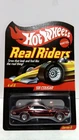 Hot Wheels 68 1968 Cougar RLC Real Riders Red Line Club Car HWC 3104/5000 Red