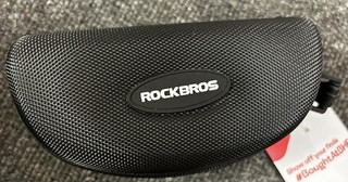 Rockbros Sports Glasses and case CG M28