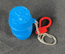 Llavero Disney Pixar Toy Story Barrel of Monkies (sin monos dentro)