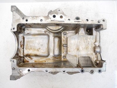 Oil pan upper part for 2011 Kia Soul Venga 1.6 CVVT LPG G4FC 105 - 129HP