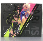 ENSOUTOYS AUTHENTIC ARMS NOTE Swim Team Bucho-chan & Kohai-chan 1/7 Figure japan