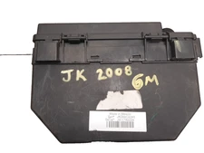 2008 JEEP WRANGLER JK JKU AUTO 3.8L FUSE BOX TIPM POWER MODULE J0117A0229