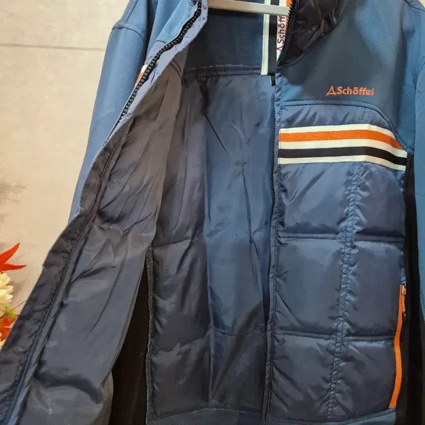 Shepell Down Padding Jacket - Size 105, Excellent… - image 1