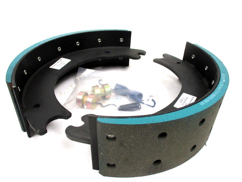 FLT1443E23 FLEETRITE/INTERNATIONAL REMAN 1443 BRAKE SHOE KIT 23K
