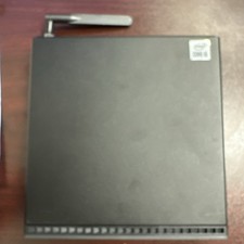 Lenovo ThinkCentreM60e Tiny Desktopi5-1035G1 8GB 256GB NVMe WiFi Win11 Excellent