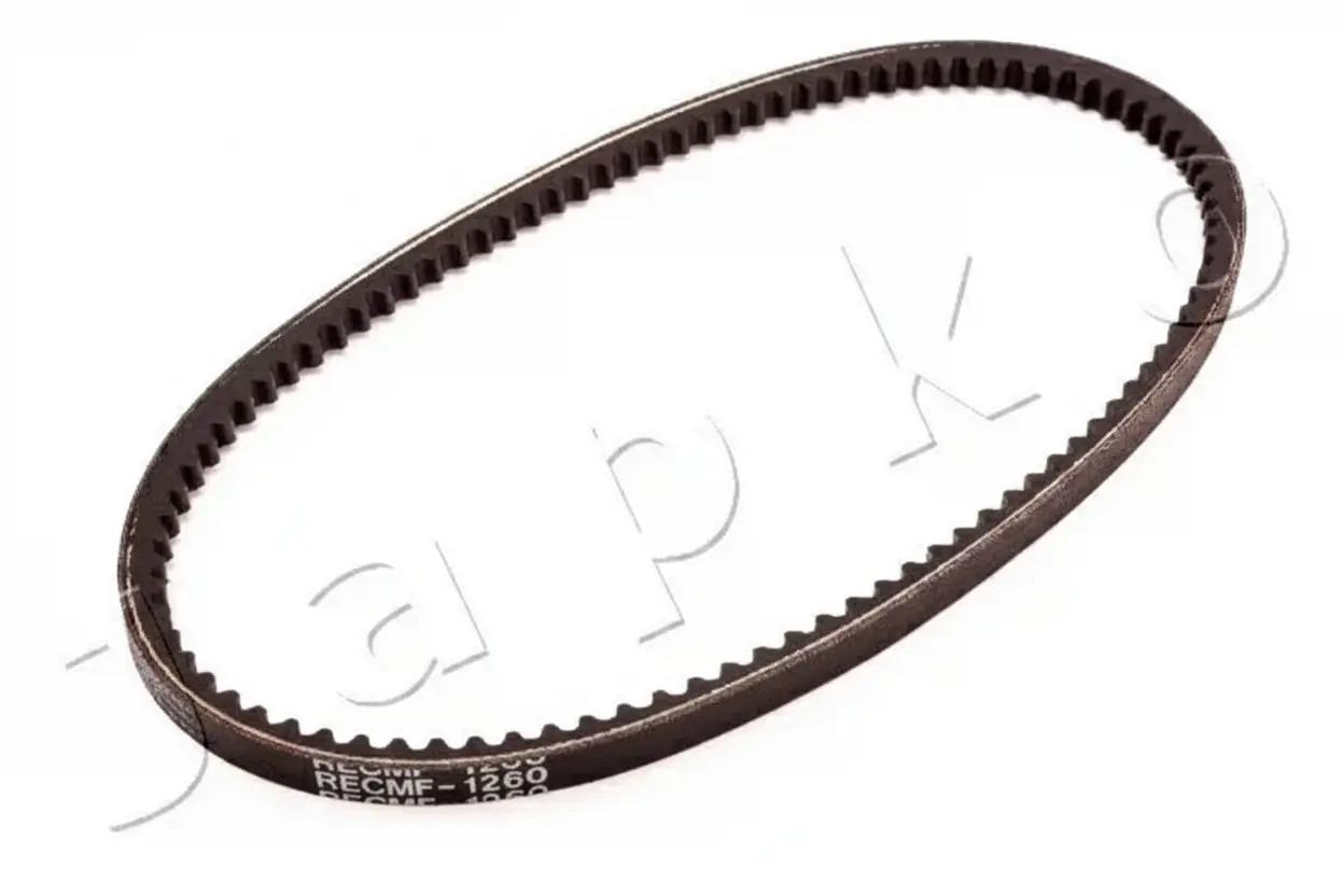 JAPKO 10X675 Cinghie Scanalate Lunghezza: 675mm - Immagine 2