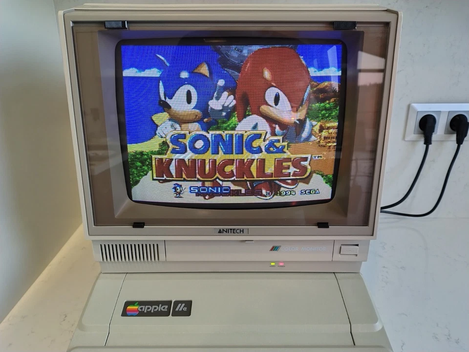 ESP32 SoftCard Expansion Card for Apple II, Apple II+, Apple IIe - Image 4 of 4