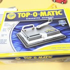 😎💥 TOP O MATIC CIGARETTE ROLLING MACHINE ✨ King Size And 100MM Cigarettes