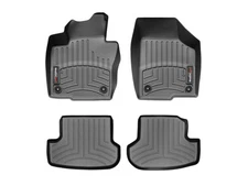 WeatherTech FloorLiner for 2012-2019 VW Beetle - 1st & 2nd Row, Black