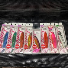 DUO. Beach Walker Limber Color 8 Piece Set New