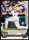 2026 Topps NOW Konnor Griffin RC #49 MLB Debut Hit Pirates Rookie Card IN HAND!