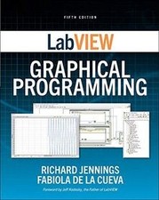 LabVIEW Graphical Programming, Fifth Edition von Jenning... | Buch | Zustand gut