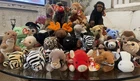 TY Beanie Babies Lot of  25 Vintage Various Beanies Lot1
