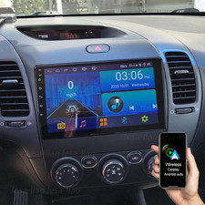 64gb Android 15 Carplay Car Stereo Radio Navi For Kia Cerato K3 Forte 2013-2018