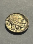 1937-P Buffalo Nickel/VF++ #15204-2