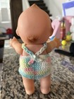 Carnival Kewpie Doll Vinyl Soft Rubber 8”Vintage Movable Arms/Legs — photo 2