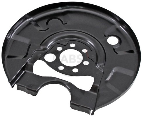 A.B.S.-OE 11017-OE Splash Guard, brake disc for VW