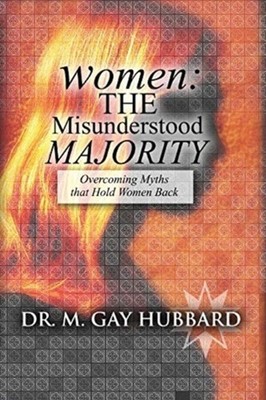 Hubbard - Women  The Misunderstood Majority - New paperback or softbac - X555z