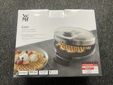 WMF Lono Edition chromargan/ matt  ,  Waffele...