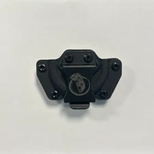 Tactical Zyn Can Holster – MIE Productions Black EDC Carrier Lightweight Durable