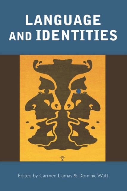 Language and Identities by B01 (Paperback Book)