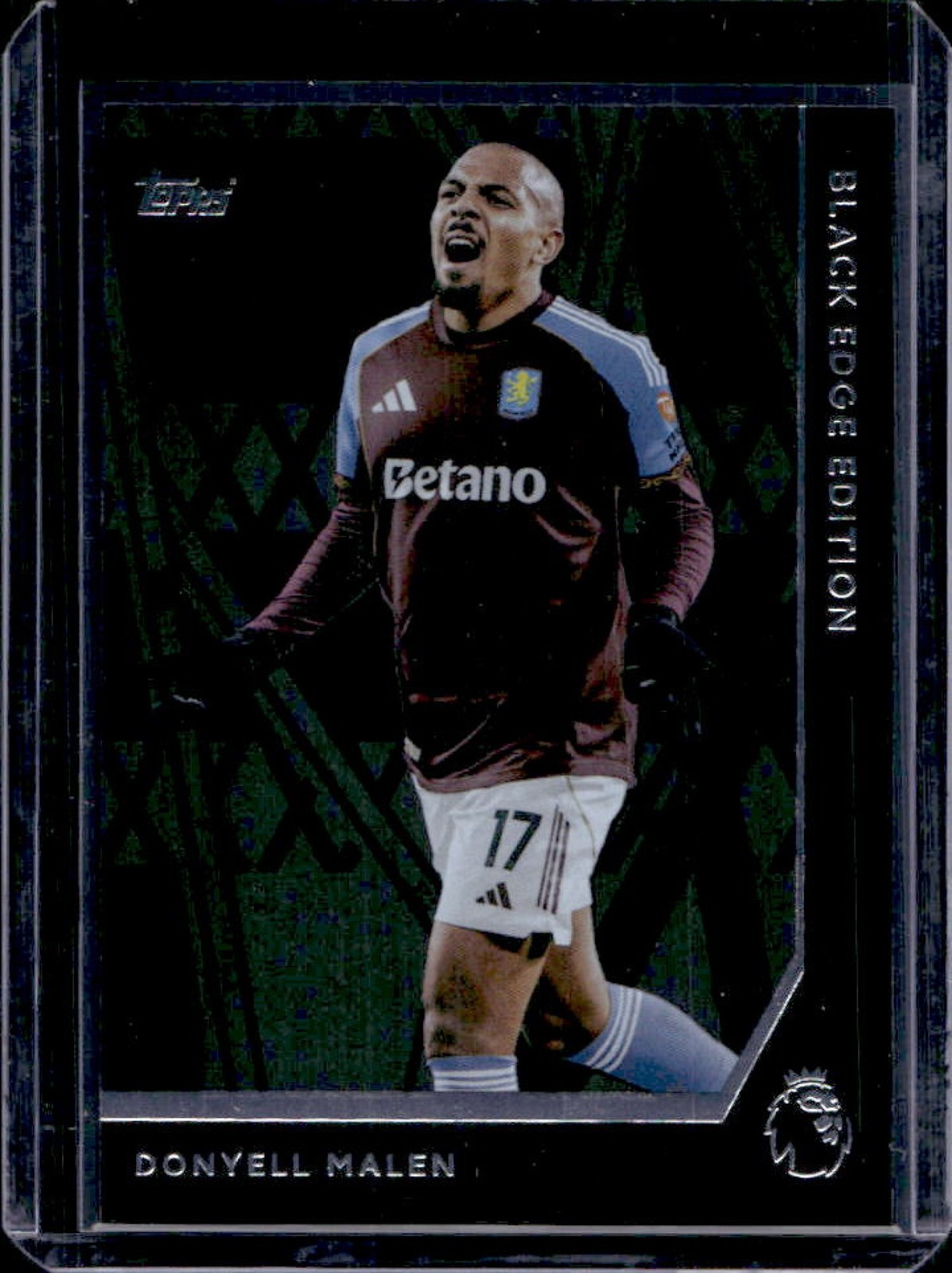 Donyell Malen 2025 Topps Premier League #AC-DMA Base Autographs