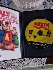 Alvin And The Chipmunks Ps2