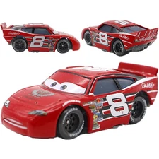 Disney Pixar Cars No.8 Dale Earnhard Jr Diecast Model Toy Cars Gift Play Collect