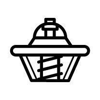 Thermostat, Coolant NRF 725495 ACTROS MP4 / MP5 7.698 2011-