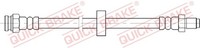 Bremsschlauch Quick Brake 32.125 FüR Fiat Ducato Bus 4X4 Bipower Jtd Lpg Power 2