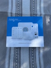 Ring Alarm Wireless Security System, 8 Piece Kit - NEW SEALED BOX 