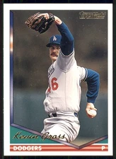 1994 Topps Gold #516 Kevin Gross Gold