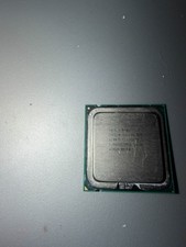 INTEL Pentium Core 2 Duo E6300 SL9TA 1.86GHZ **Untested**