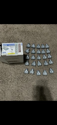 #ad ARLINGTON INDUSTRIES 3838AST SNAP2IT DUPLEX CONNECTOR 3 8 IN. 25 BOX $49.99