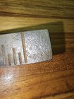 Antique Rare O.S.Osborne Newark NJ Pistol Grip Leather Draw Gauge Hand Tool USA — photo 3