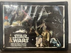 Star Wars Vinyl Action Figure Carrying Collector's Case w/ Trays Vintage 1977-78