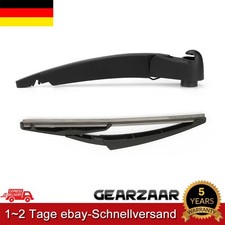 Heckwischerarm Scheibenwischer Hinten Set für MERCEDES B-KLASSE W245 05-11 ABS