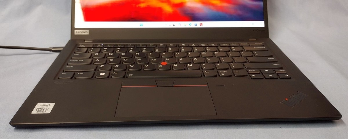 Lenovo ThinkPad X1 Carbon Gen 7 i7 16GB RAM 1TB SSD 3840x2160 IPS