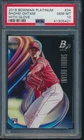 PSA 10 SHOHEI OHTANI/OTANI 2018 Bowman Platinum w/ GLOVE Rookie Card RC GEM MINT