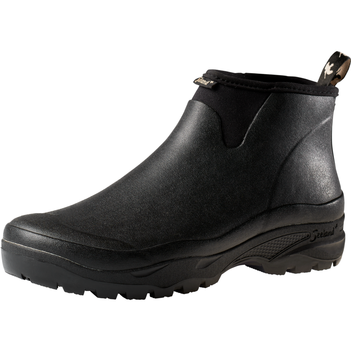 SEELAND Gummischuhe RAINY braun 8/41