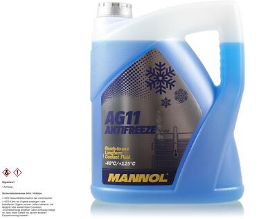 X freeze антифриз g11