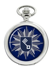 Polizei Bremen Pocket Watch