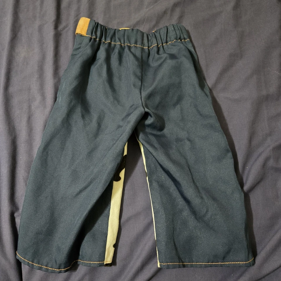 Disney Toy Story Jessie Cowgirl costume TODDLERS XXS 2/3 Pants Only Dress Up - Image 3 of 4