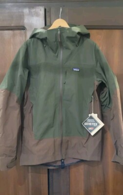 NWT Patagonia Storm Shift Jacket Goretex Men's M Pine Needl NWT Patagonia Storm Shift Jacket Goretex Men's M Pine Needl