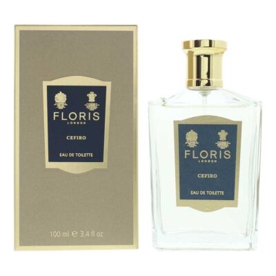 Floris Cefiro Eau de Toilette 100ml For Unisex