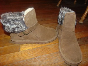 bearpaw boots size 11